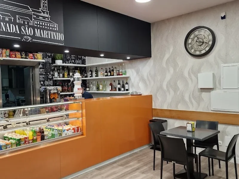 Esplanada São Martinho