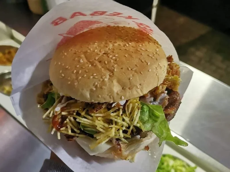 Restaurante Roulote Alex