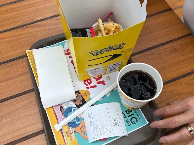 McDonald's Avenida do Mar