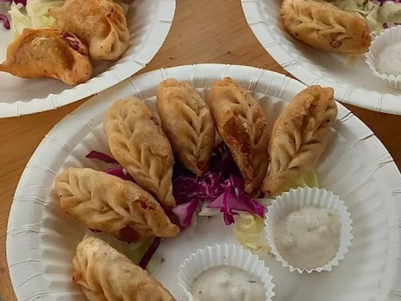 KEBAB ON WHEELS (Halal)