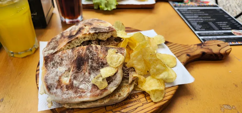 Casa do Bolo do Caco