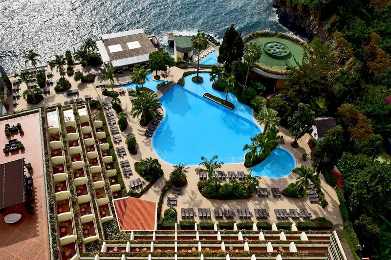 Pestana Carlton Hotel Madeira