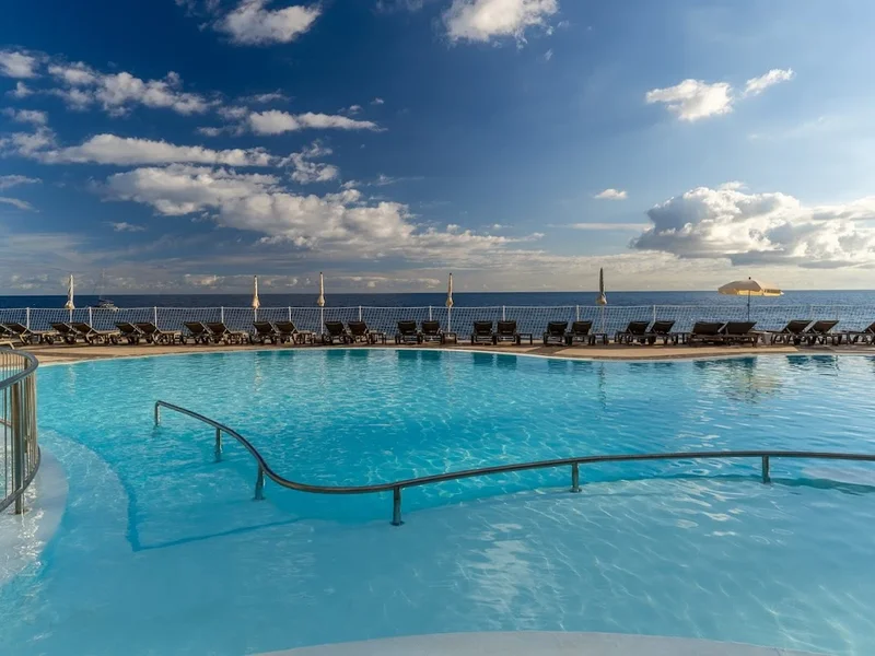 Pestana Vila Lido Madeira