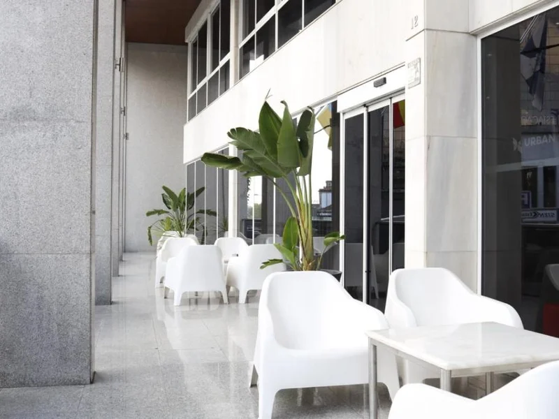 Urban Hotel Estação