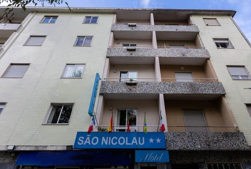 Hotel São Nicolau