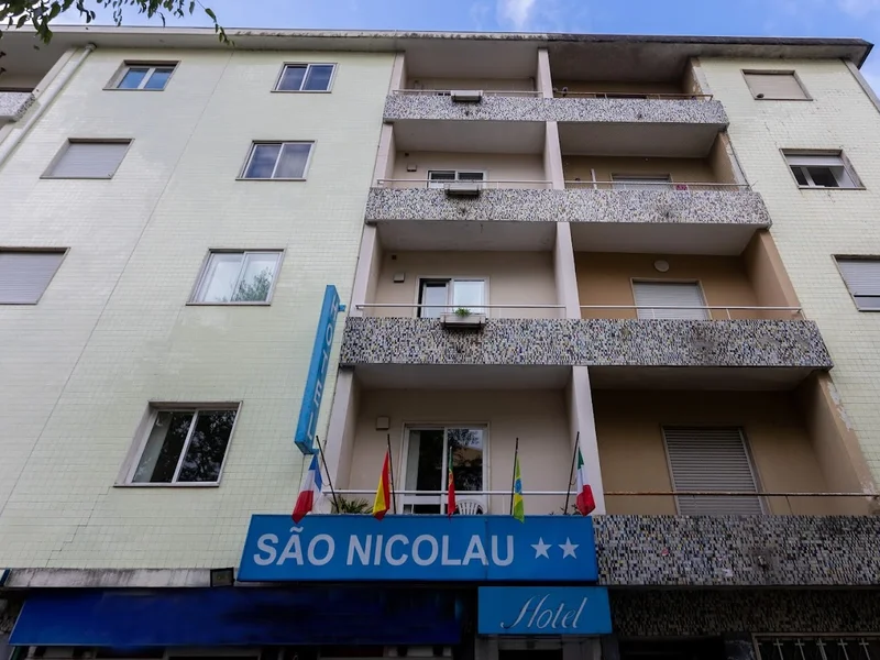 Hotel São Nicolau