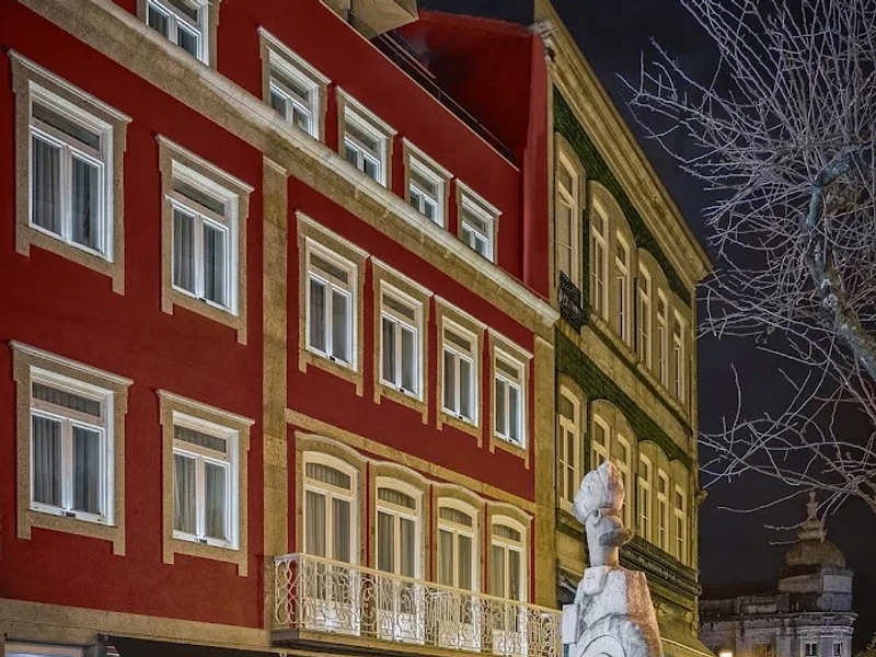 Hotel Moon & Sun Braga