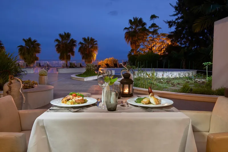 Il Massimo / Mare Nostrum Restaurante