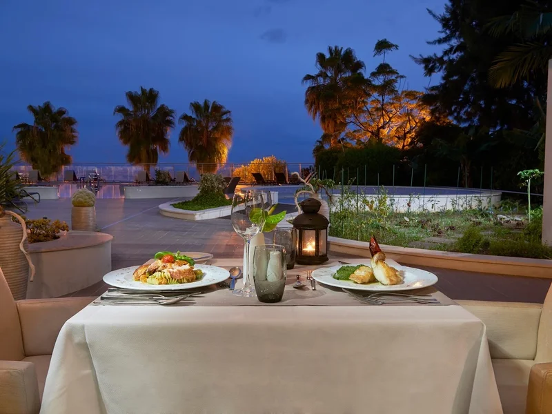 Il Massimo / Mare Nostrum Restaurante