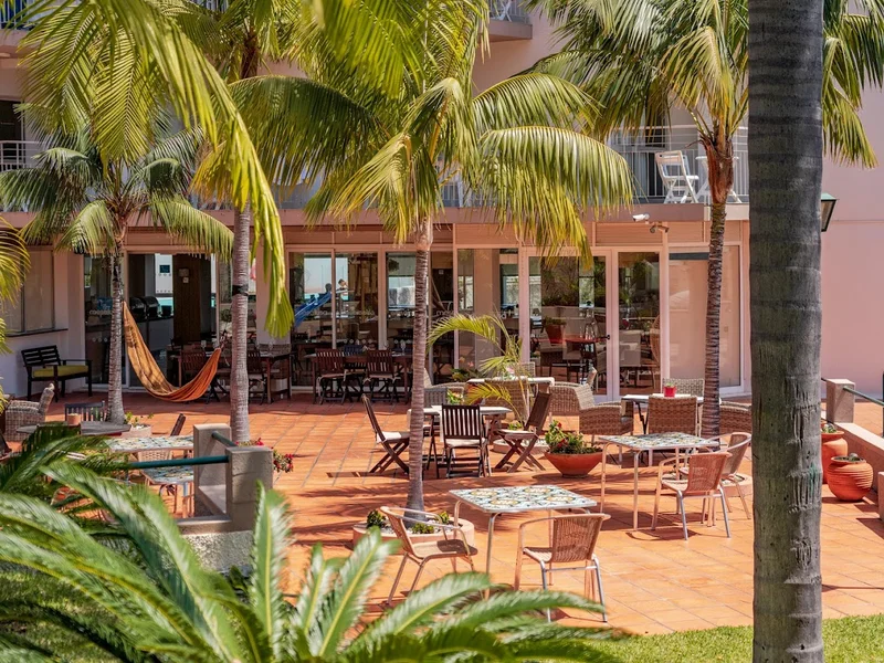 Florasol Residence Hotel - Dorisol