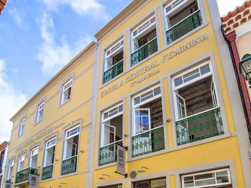 Hostel Santa Maria Funchal