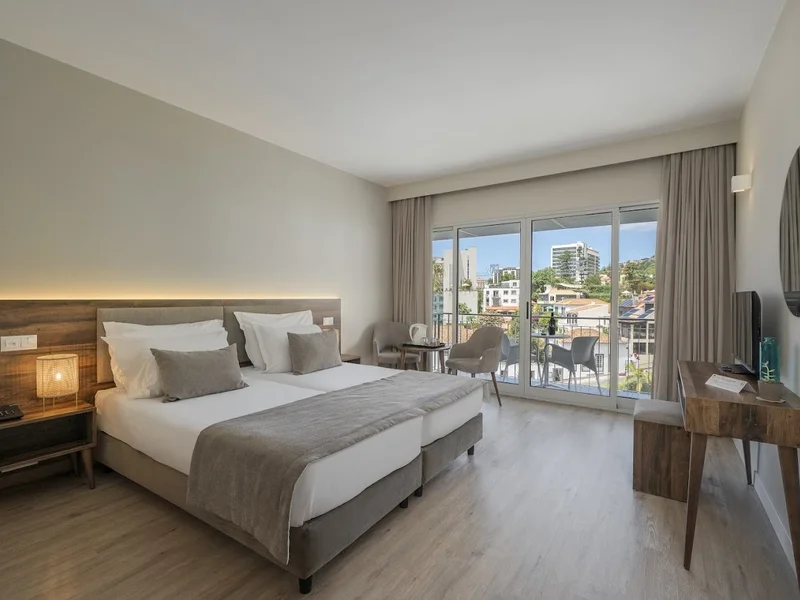 Madeira Bright Star by Petit Hotels