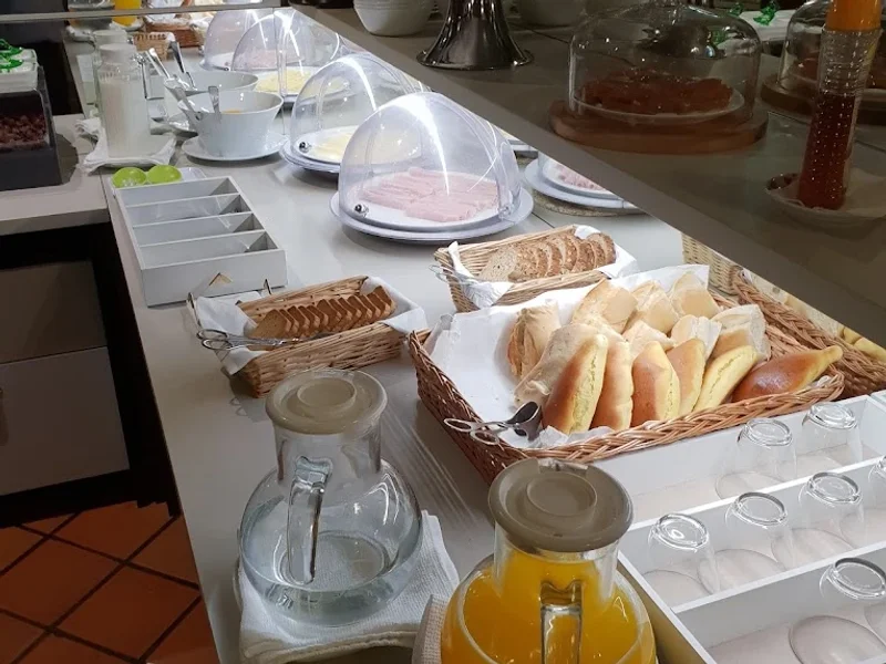 Hotel Senhora-A-Branca