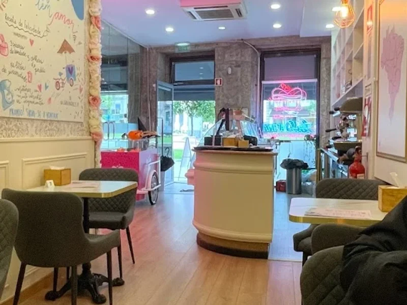 Pastelaria La Davina