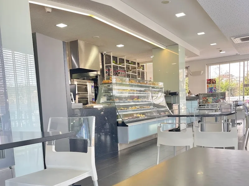 Pastelaria Braga Parque