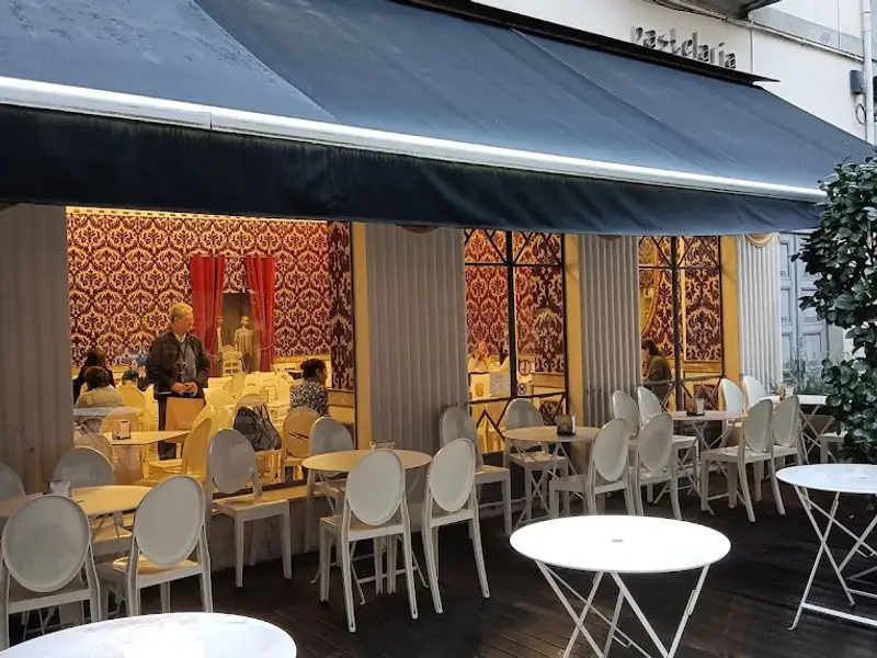 Pastelaria Ferreira Capa