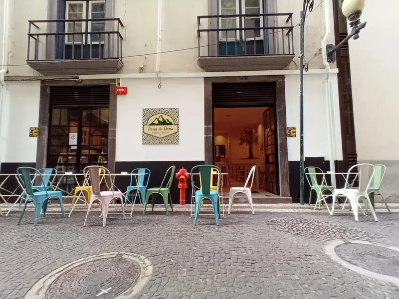 Terras do Demo - Pastelaria e Gastronomia Tradicional