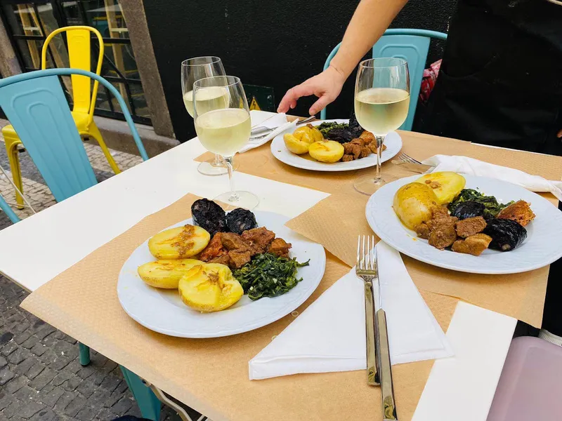 Terras do Demo - Pastelaria e Gastronomia Tradicional