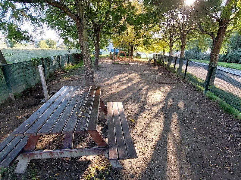 Parque Canino de Nogueiró