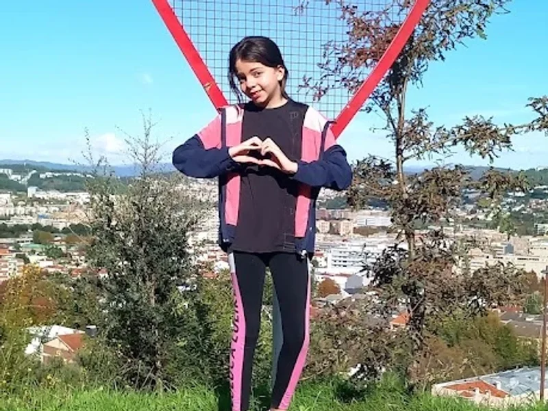 Parque do Picoto - Porta Sudeste