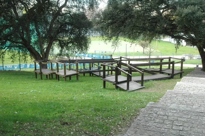 Parque Urbano das Camélias