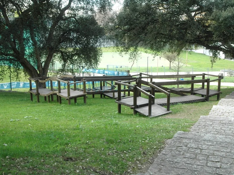 Parque Urbano das Camélias