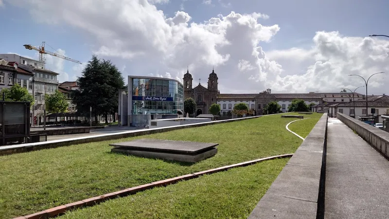 Praça Conde de Agrolongo