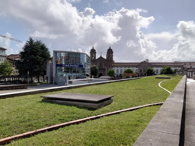 Praça Conde de Agrolongo