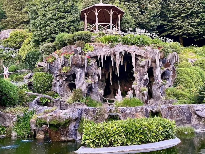 Jardins do Santuário do Bom Jesus