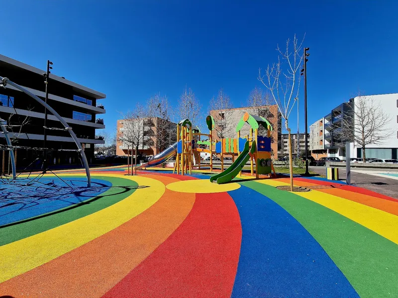 Parque de Manutenção e Infantil de Tenões