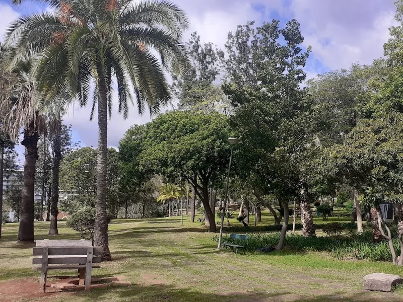 Parque Urbano da Nazaré