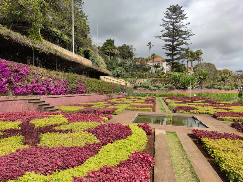 Jardim Botânico da Madeira