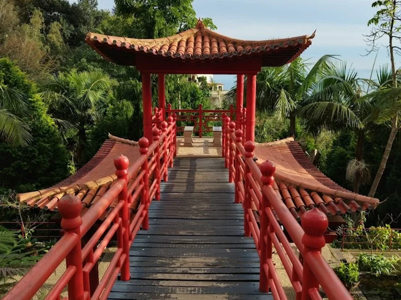 Jardim Monte Palace Madeira