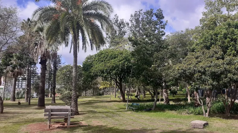 Parque Urbano da Nazaré