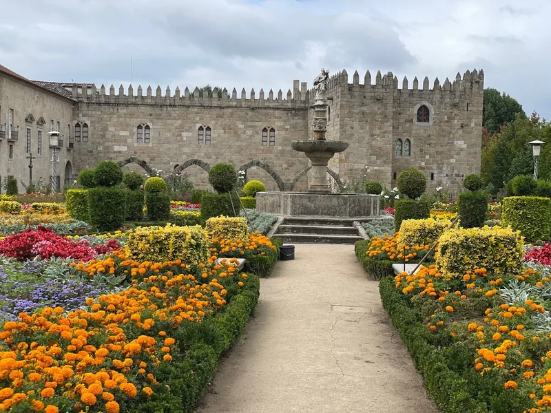 Jardim de Santa Bárbara