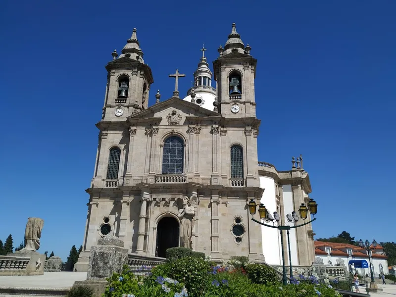 Jardim do Santuário do Sameiro