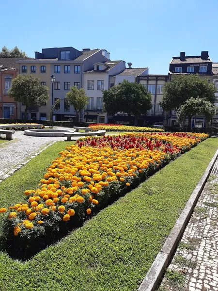 Jardim da Senhora A Branca