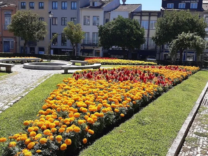 Jardim da Senhora A Branca