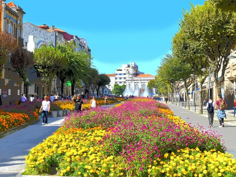 Jardim Praça da Republica