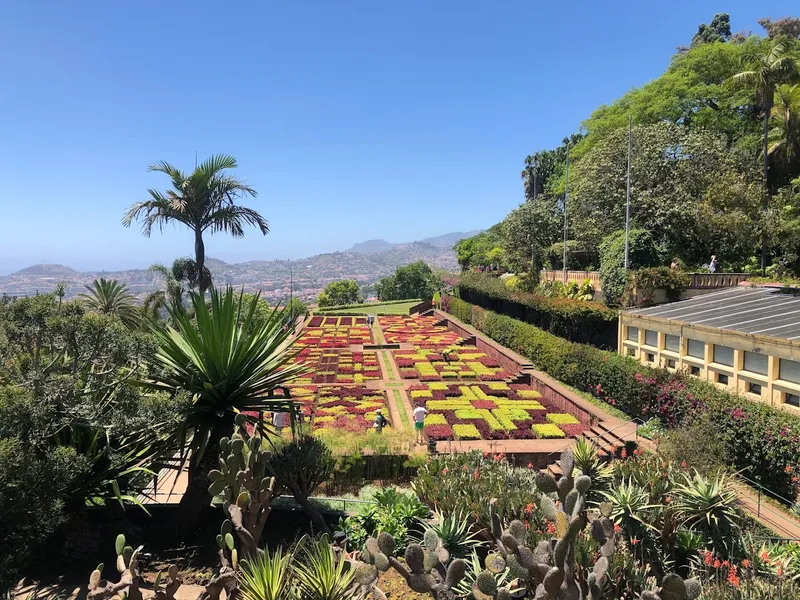 Jardin Botanique Funchal