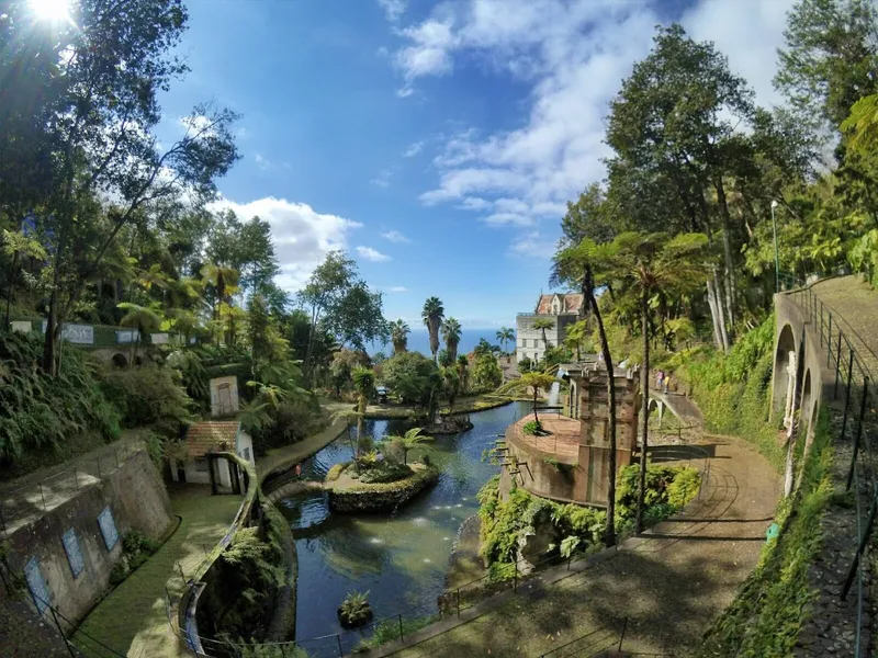 Monte Palace Madeira