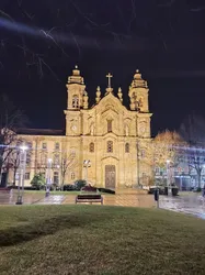 Lista 16 pontos turísticos no Braga