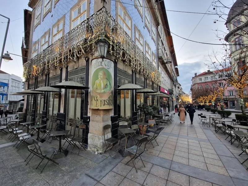 Centro histórico de Braga