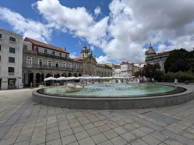 Chafariz da Praça da República