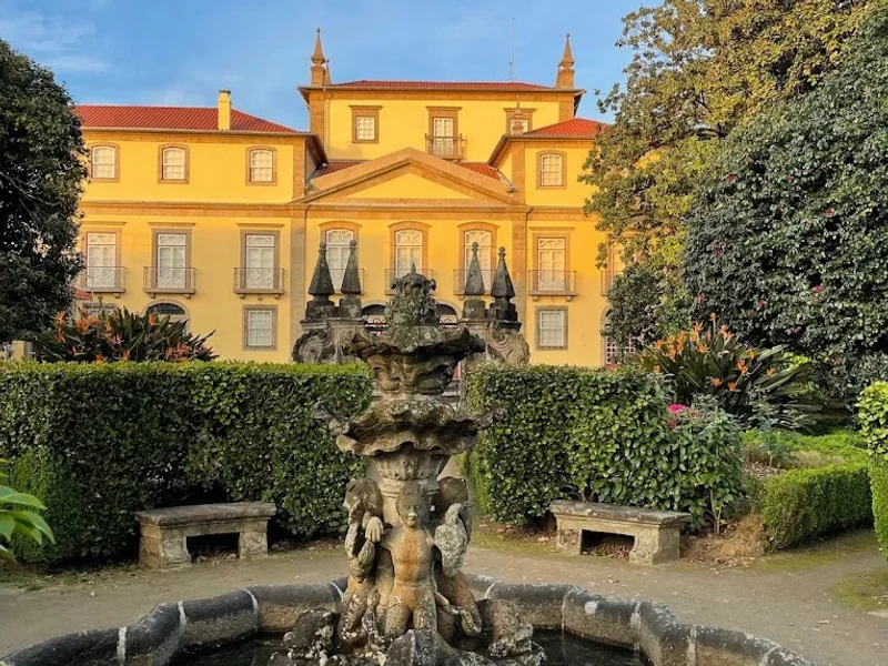 Museu dos Biscainhos