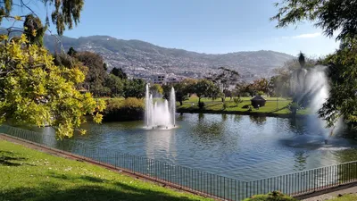 Lista 25 pontos turísticos no Funchal