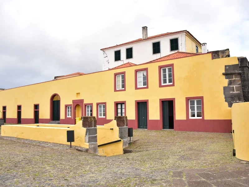 Fortaleza de São João Baptista do Pico