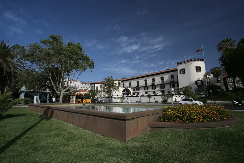 Palácio de São Lourenço