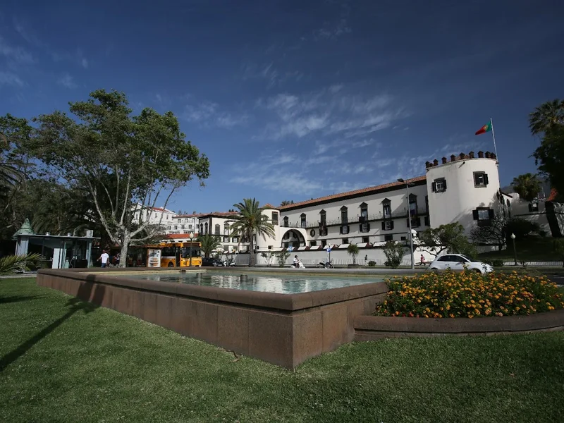 Palácio de São Lourenço
