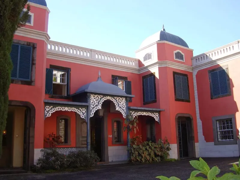 Casa-Museu Frederico de Freitas